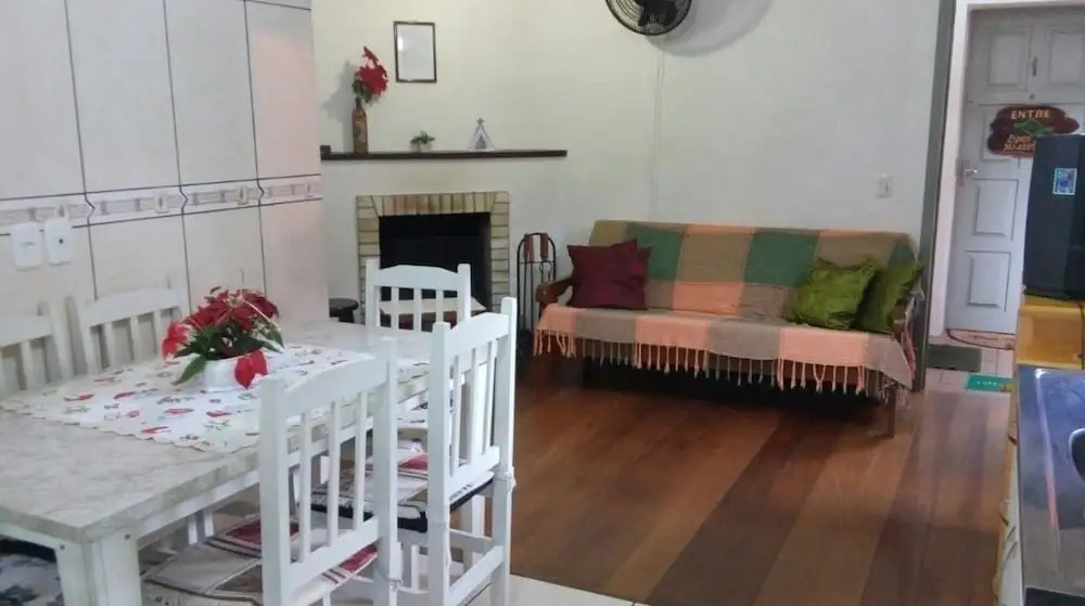 Apartamento Rua Tristão de Oliveira