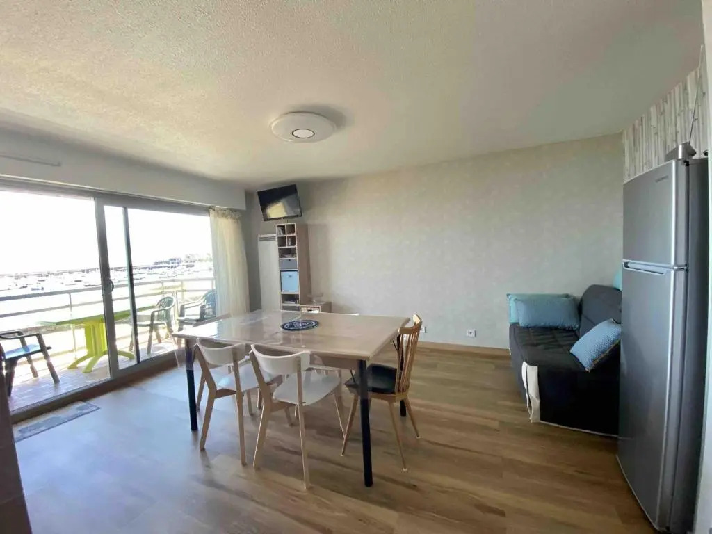Appartement Sarzeau, 3 pièces, 5 personnes - FR-1-639-1