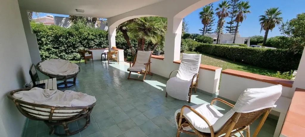 residence San Lorenzo villetta 82