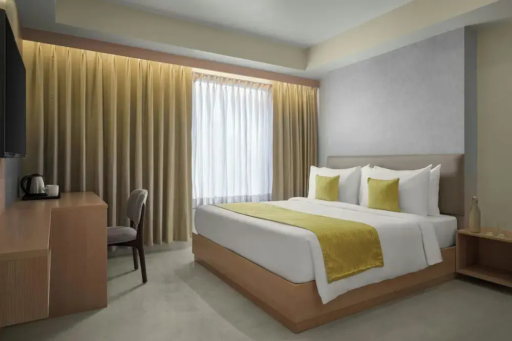 The Fern Habitat Pune, Mundhwa, Series by Marriott