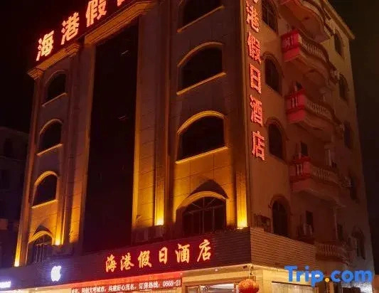 Maoming Nanhai Port Holiday Hotel