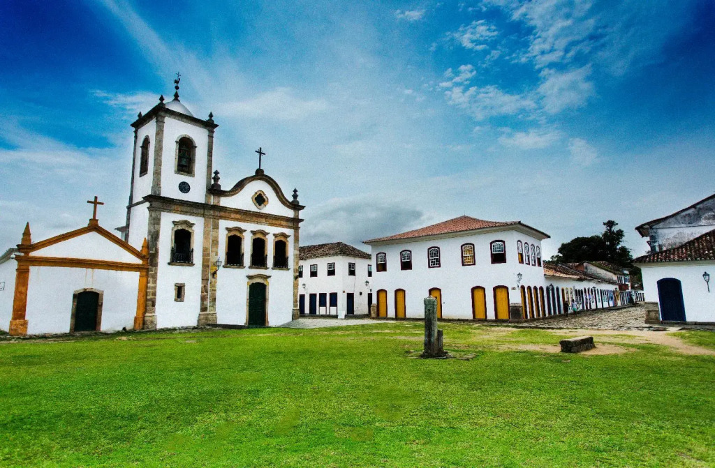 Pousada Corsario Paraty