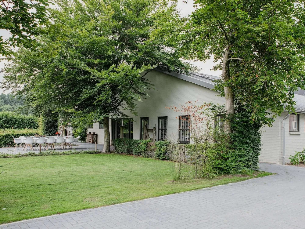 House in Leenderstrijp near Leenderbos Trails