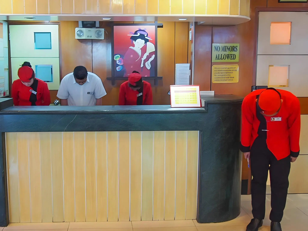 Hotel Sogo Aurora Cubao