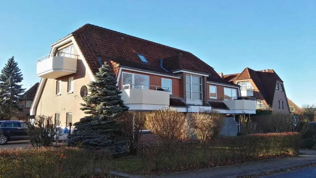 Wat ne Wohnung