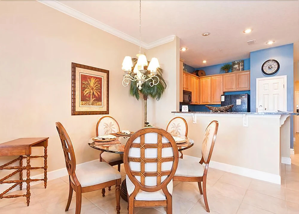 544 Cinnamon Beach - Three Bedroom Condo