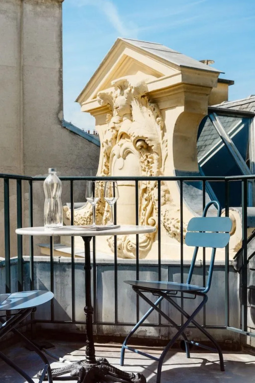 Edgar Suites Louvre - Jour
