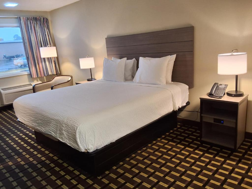 Travelodge by Wyndham Thomasville AL
