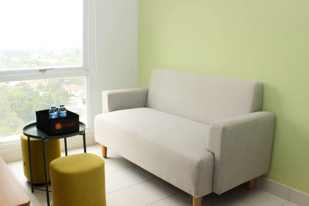 Fully Furnished And Cozy 2Br Apartment At Patraland Urbano