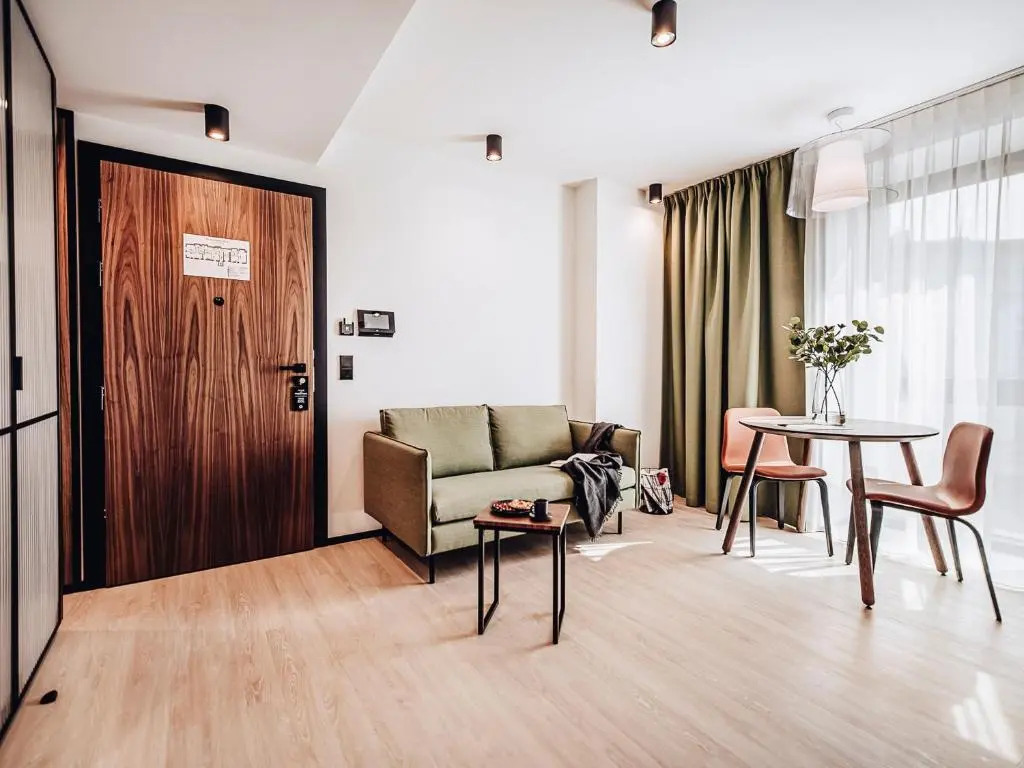 Apartamenty Sowa Bydgoszcz