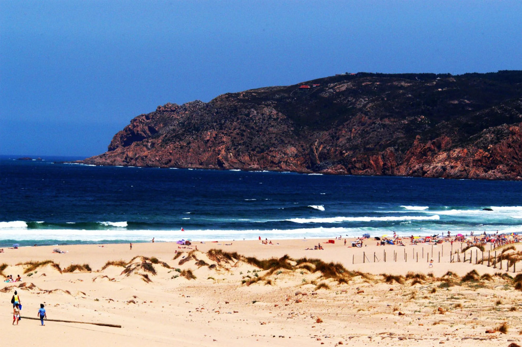 Parque De Campismo Orbitur Guincho