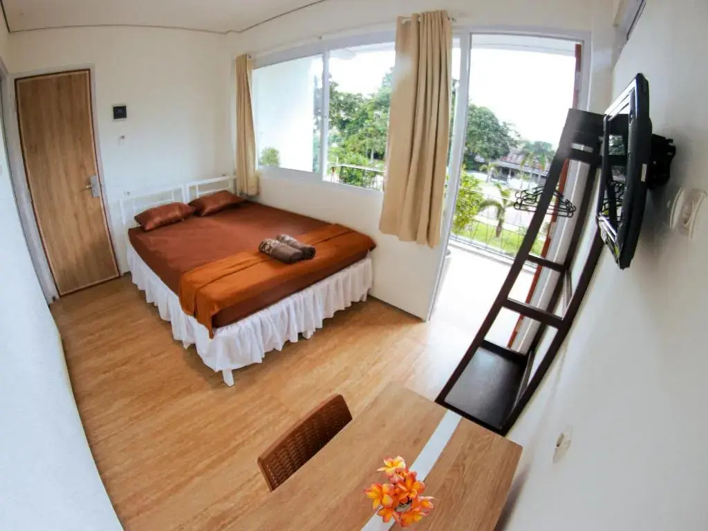 Rion Hostel Bogor