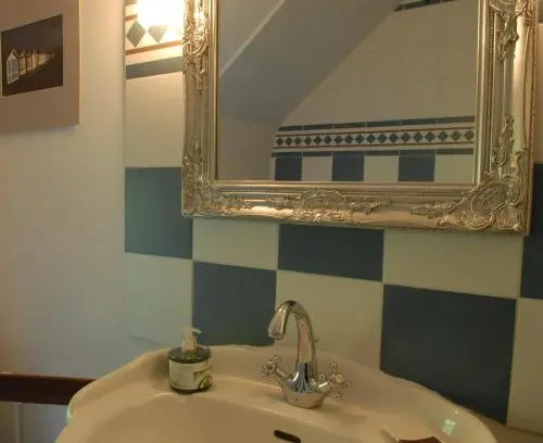 Les Chambres du Manoir de Guitry