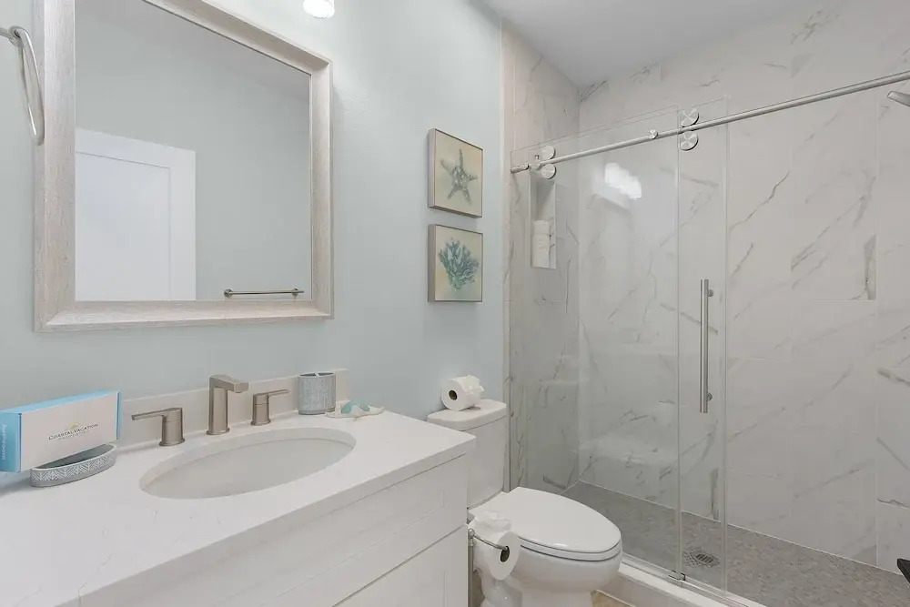 Coconut Sunsets A & B on Estero Blvd, 7 Bedroom Hom by RedAwning