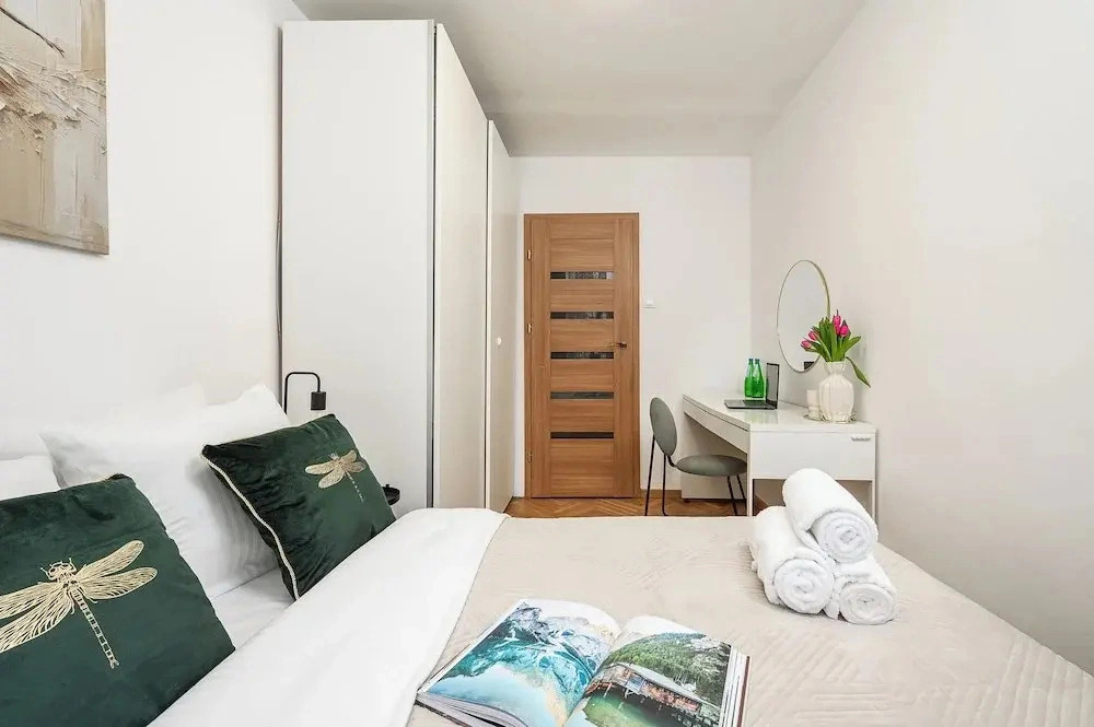 Lumina stylish 2-room apart in Warsaw