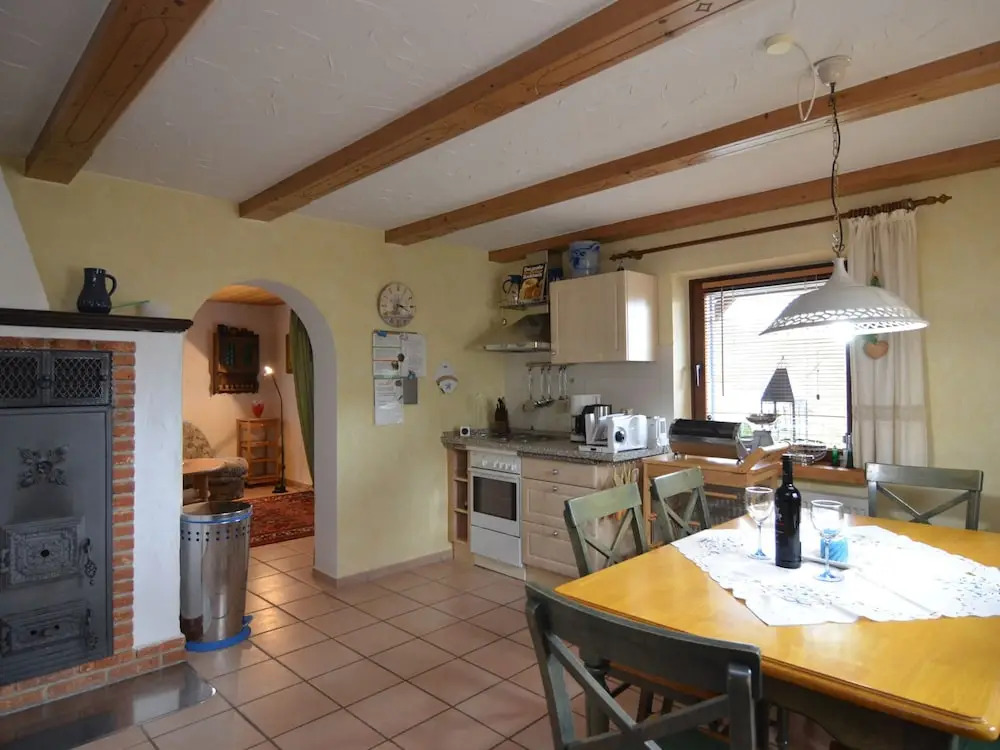 Ferienhaus in Saldenburg mit Sauna