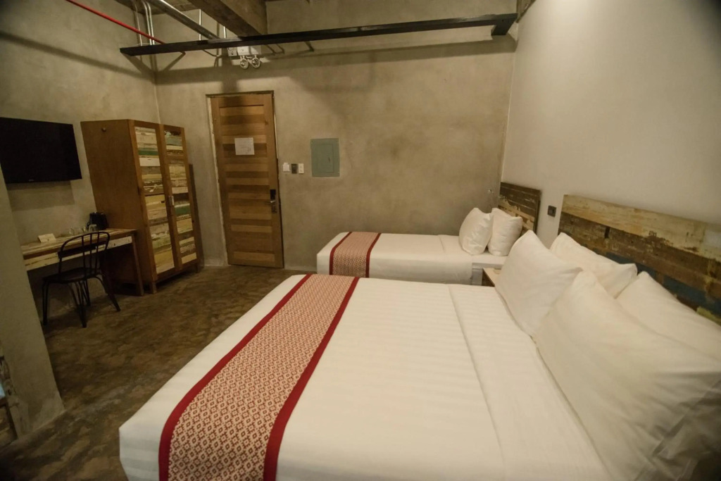 The Bricks Hotel