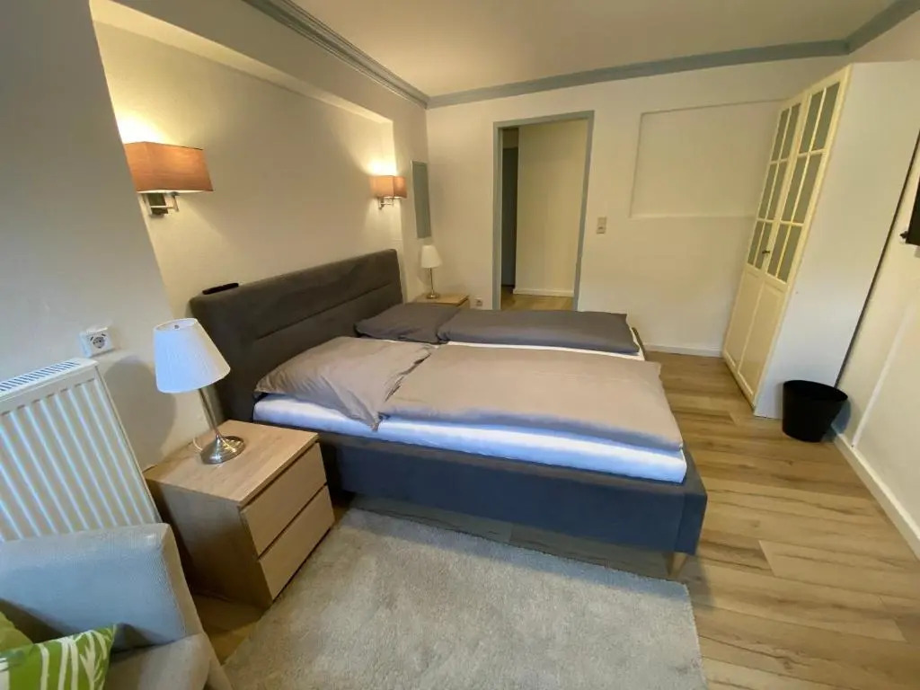 Buxtehude Altstadt*Wohnung 80qm*5 Schlafplätze*