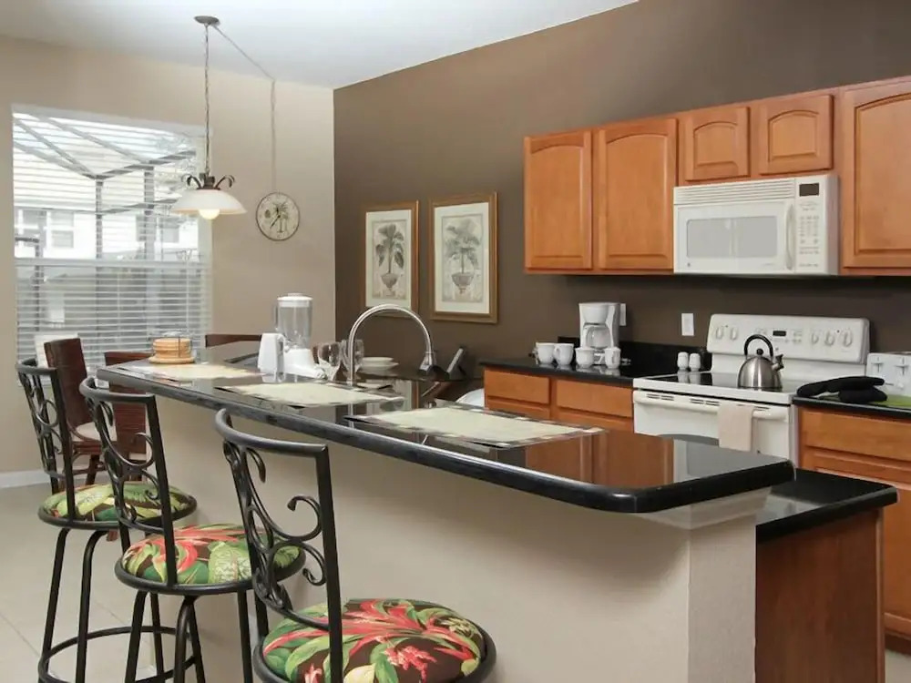 Ov2611 - Windsor Hills Resort - 5 Bed 5 Baths Villa