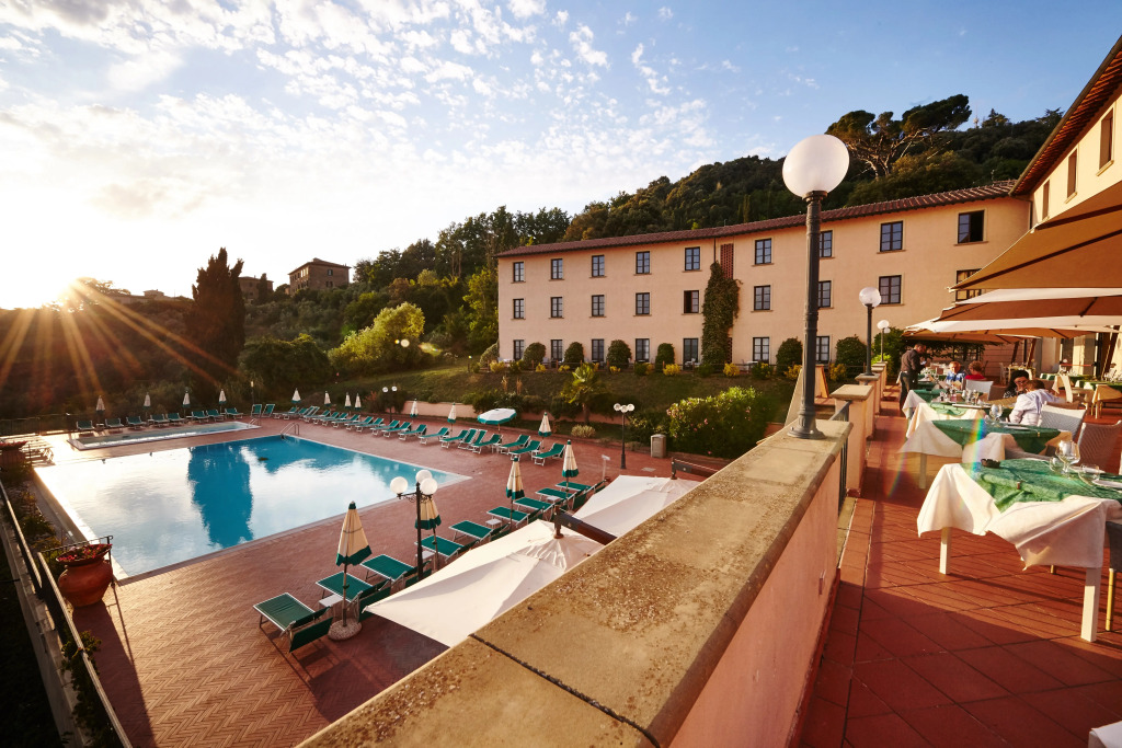 Park Hotel Le Fonti