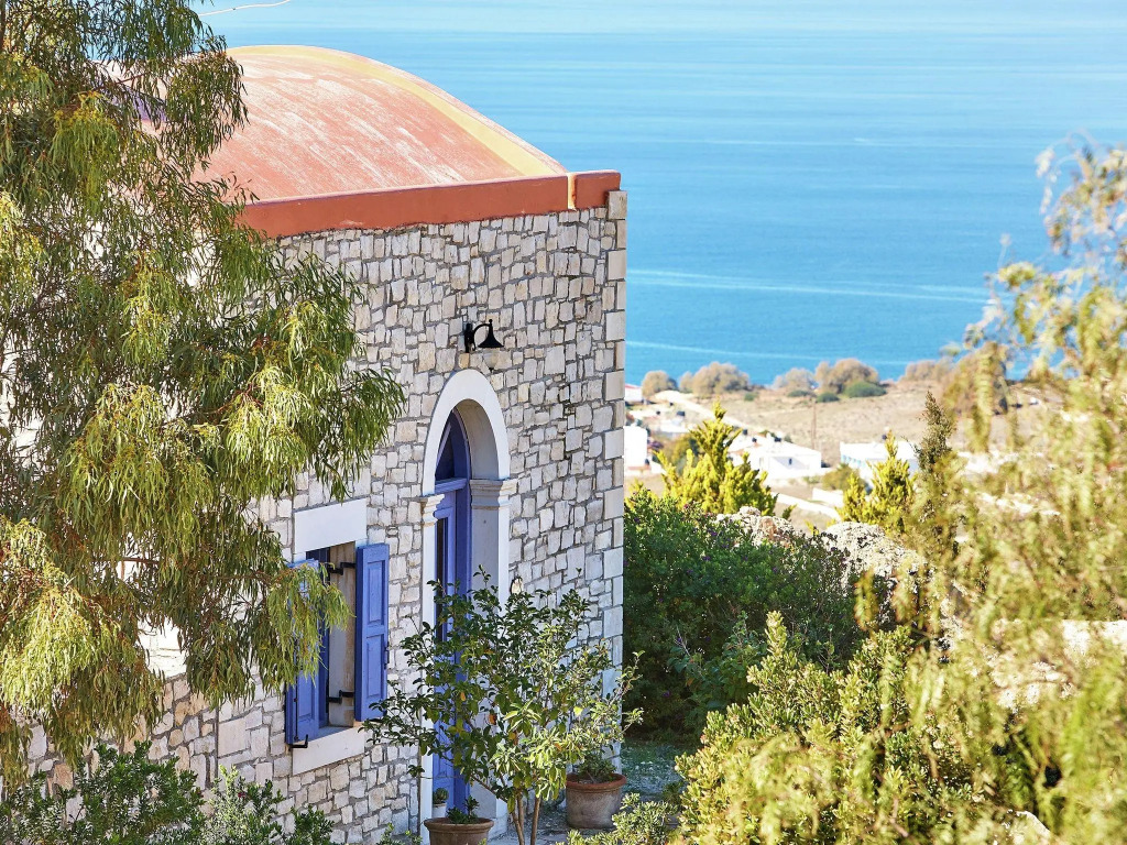 New Beautiful Complex With Villas and App, Big Pool, Stunning Views, SW Crete
