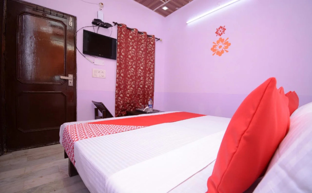 Hotel Vansh 2 By OYO Rooms