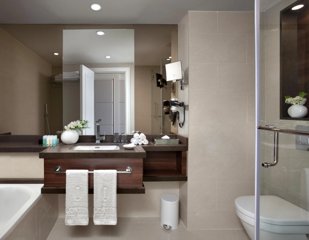 InterContinental David Tel Aviv, an IHG Hotel