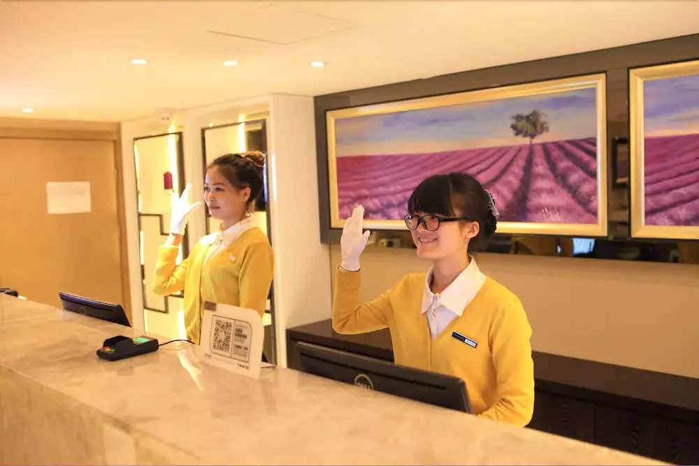 Lavade Hotel Gz Yuancun Metro Station Branch