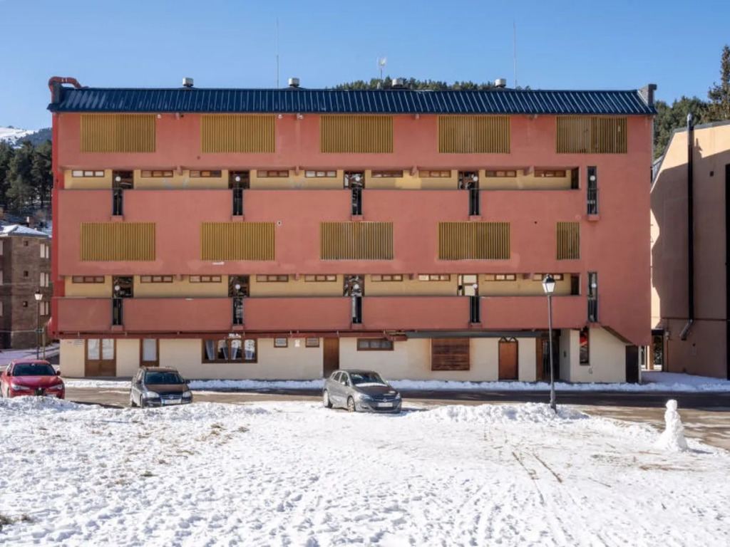 Apartment Ginesta La Molina
