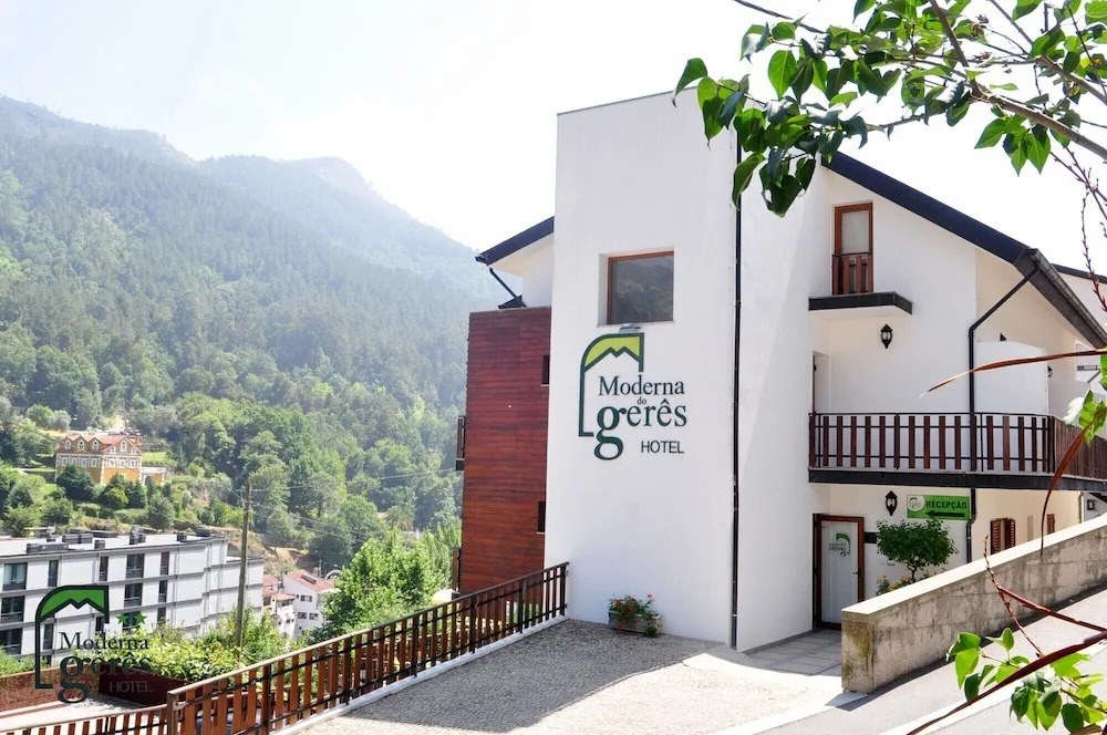 Moderna do Geres Hotel