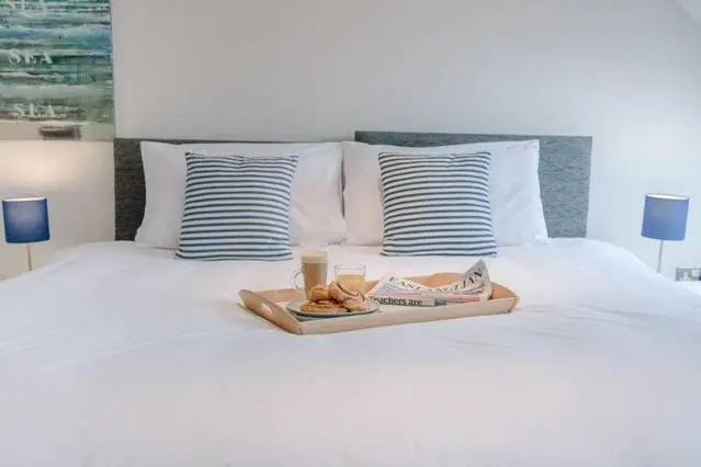 Serendipity, an apartment on the high street!