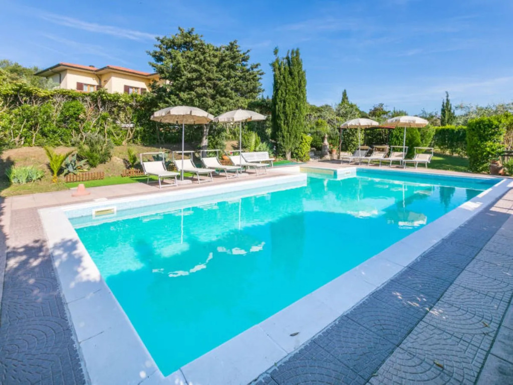 House Sea View Rosignano Marittimo