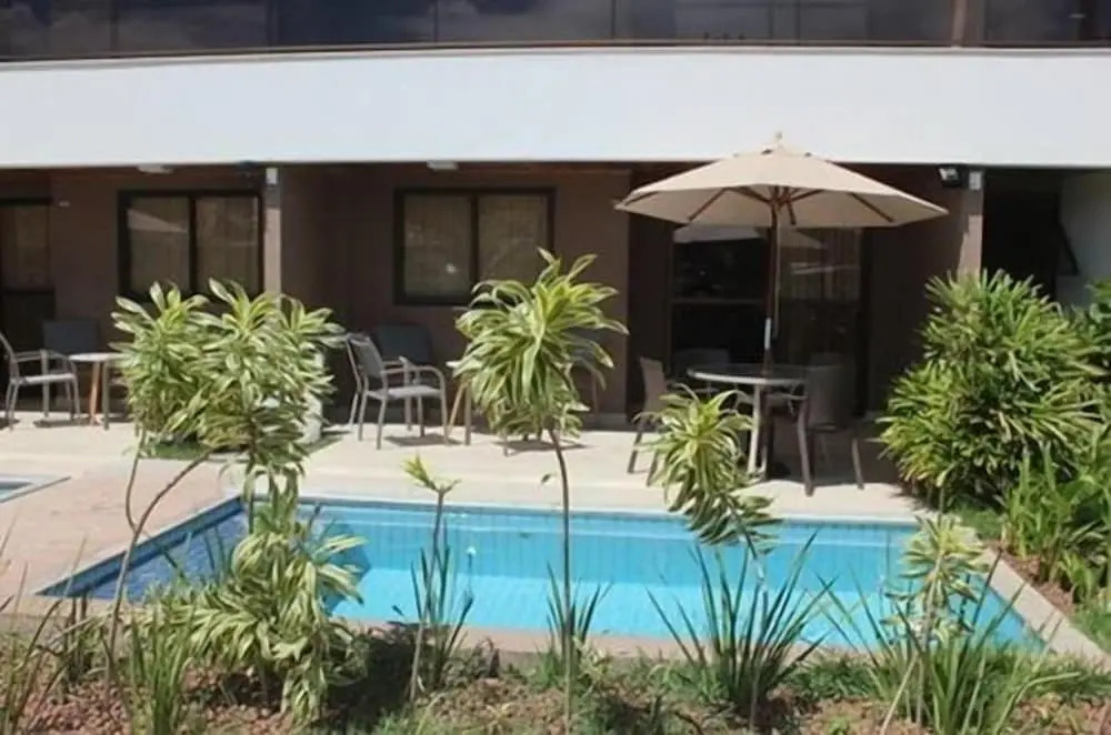 CPG02 Flat Piscina Privada em Porto