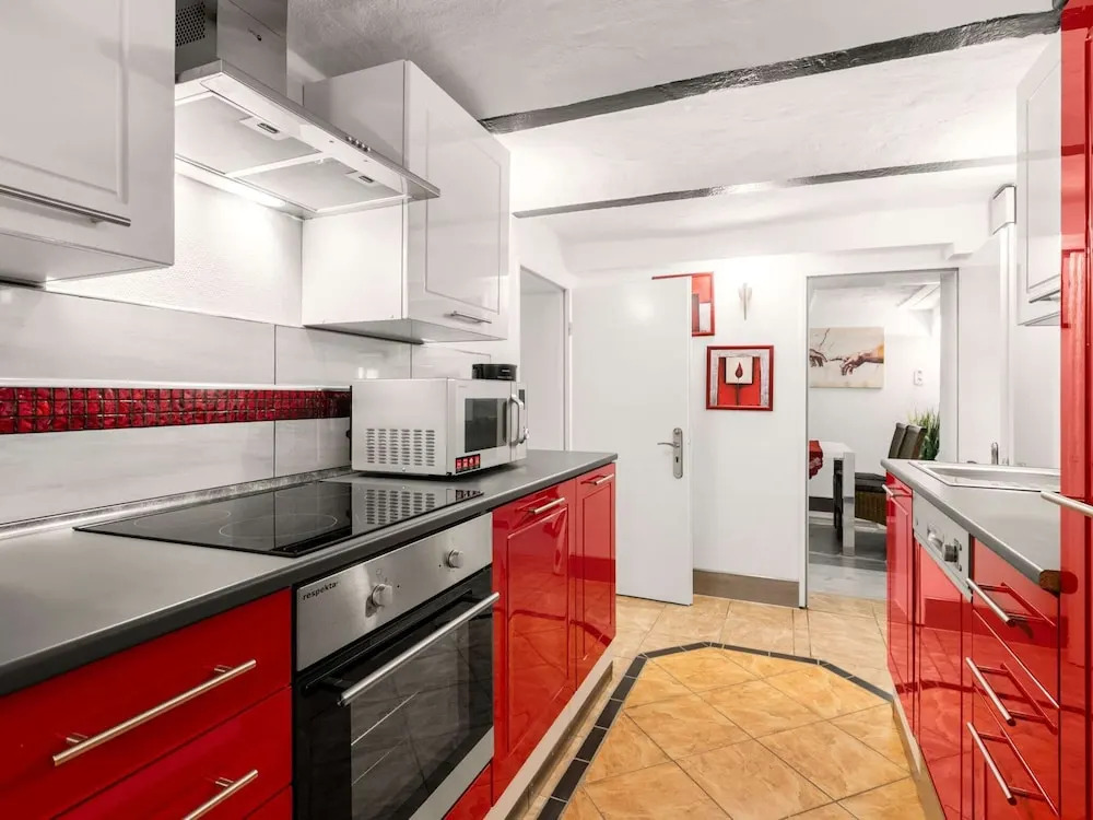 Appartement in Reizvoller Nachbarschaft