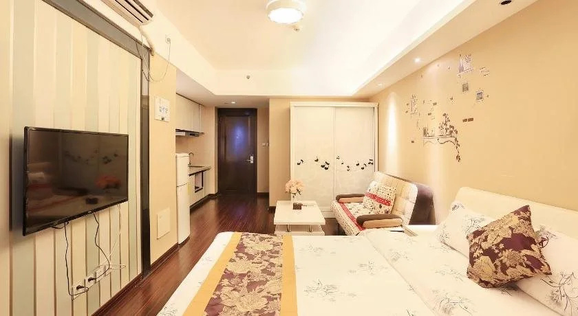 Zixinju Aparthotel
