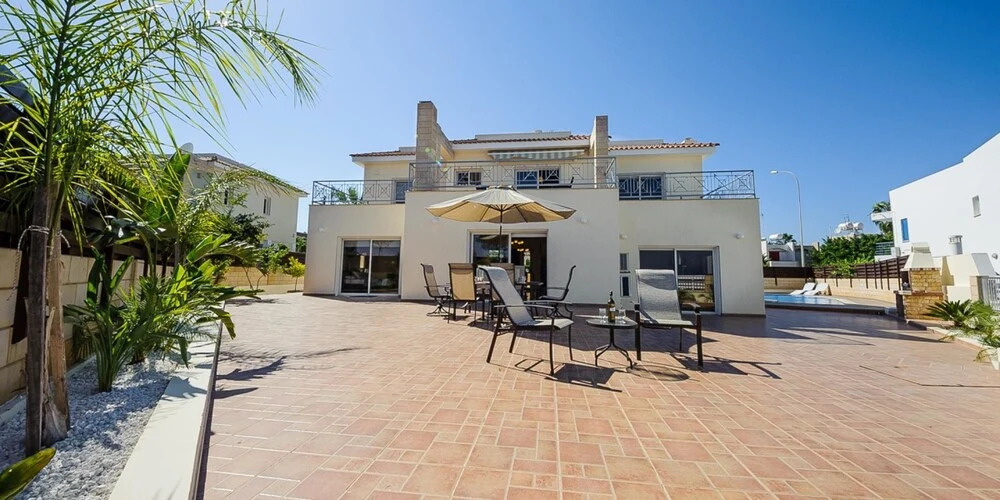 Oceanview Luxury Villa 196