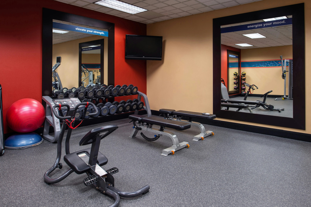 Hampton Inn & Suites Boise/Spectrum