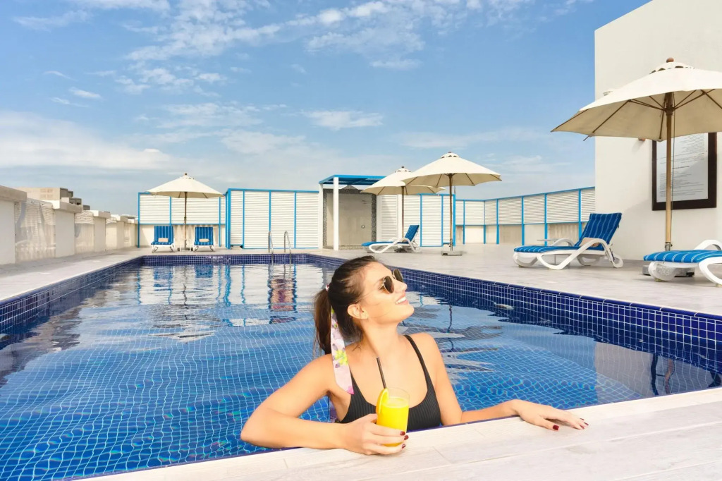 JA The Manor Hotel, Dubai