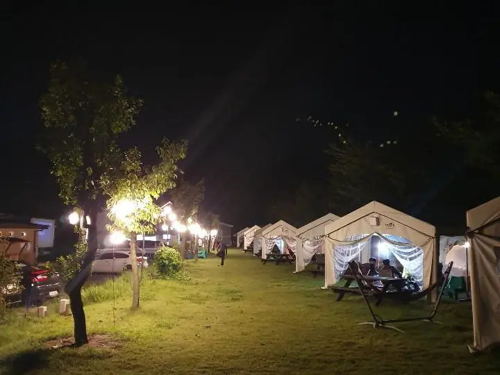 Hairac Glamping