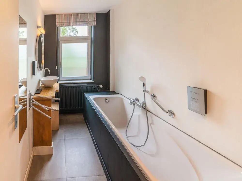 Spacious Villa Near Barvaux