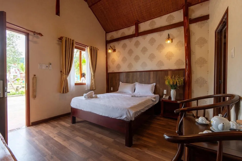 Serene Resort Phu Quoc - Near Bai Vong ferry