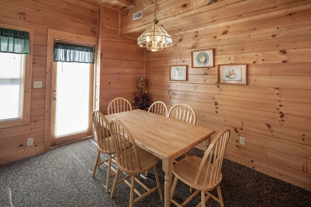 Black Bear Hideaway by Eagles Ridge Resort