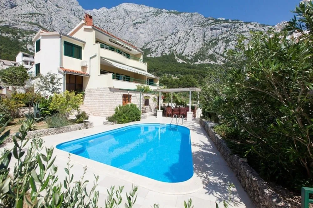 Penthouse Sunset Makarska