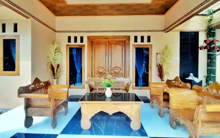 Ndalem Gendhis Villa