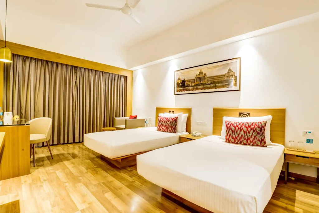Lemon Tree Hotel Whitefield, Bengaluru