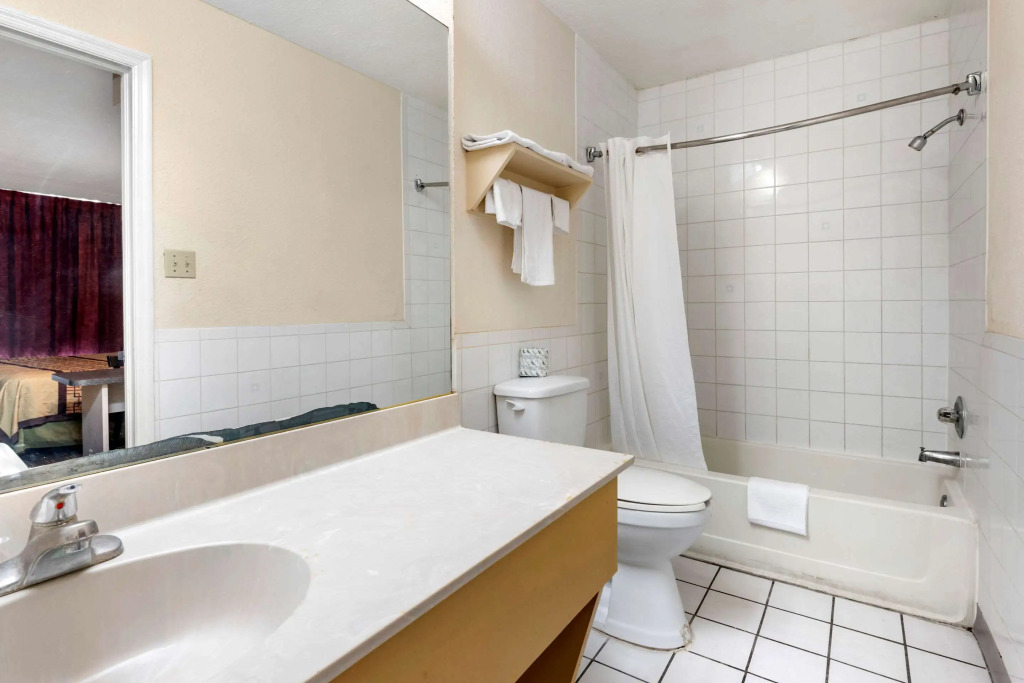 Rodeway Inn New Port Richey