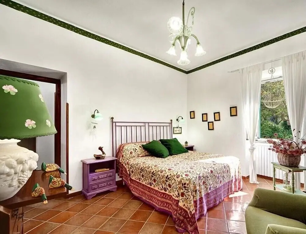 Flat 80m² 3 bedrooms 2 bathrooms - Massa Lubrense