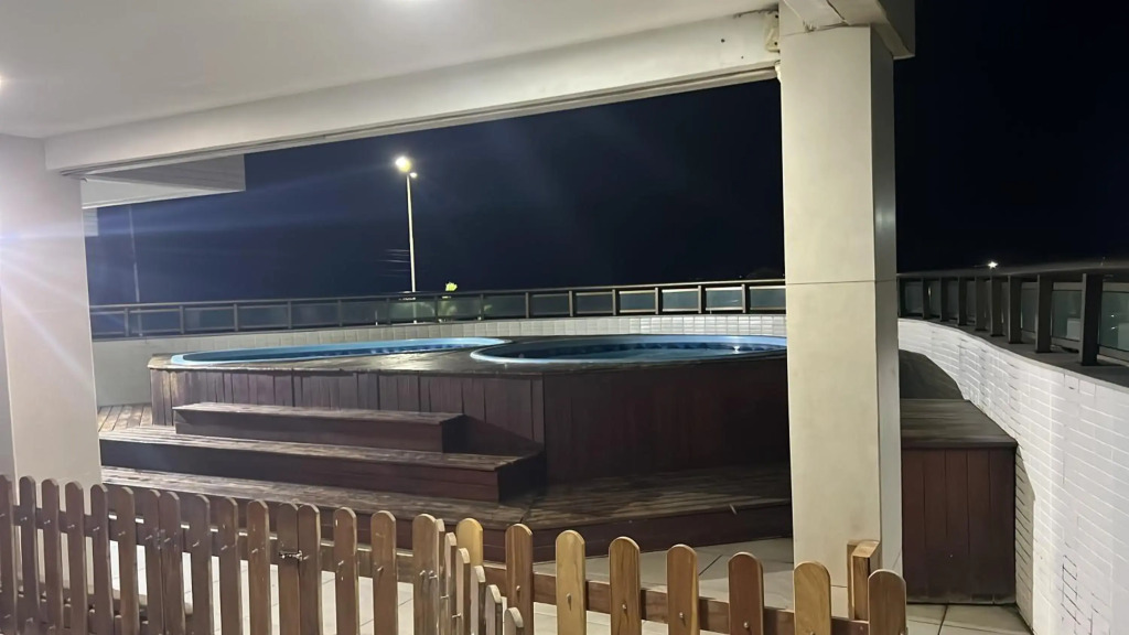 LOFT PRAIA GRANDE Vista Mar