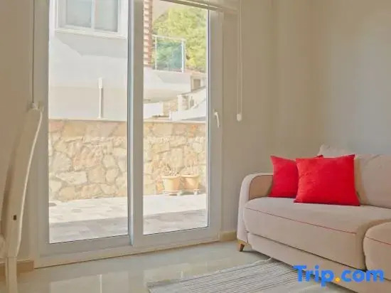 Qoople Villa Tepe with infinity pool and panoramic views