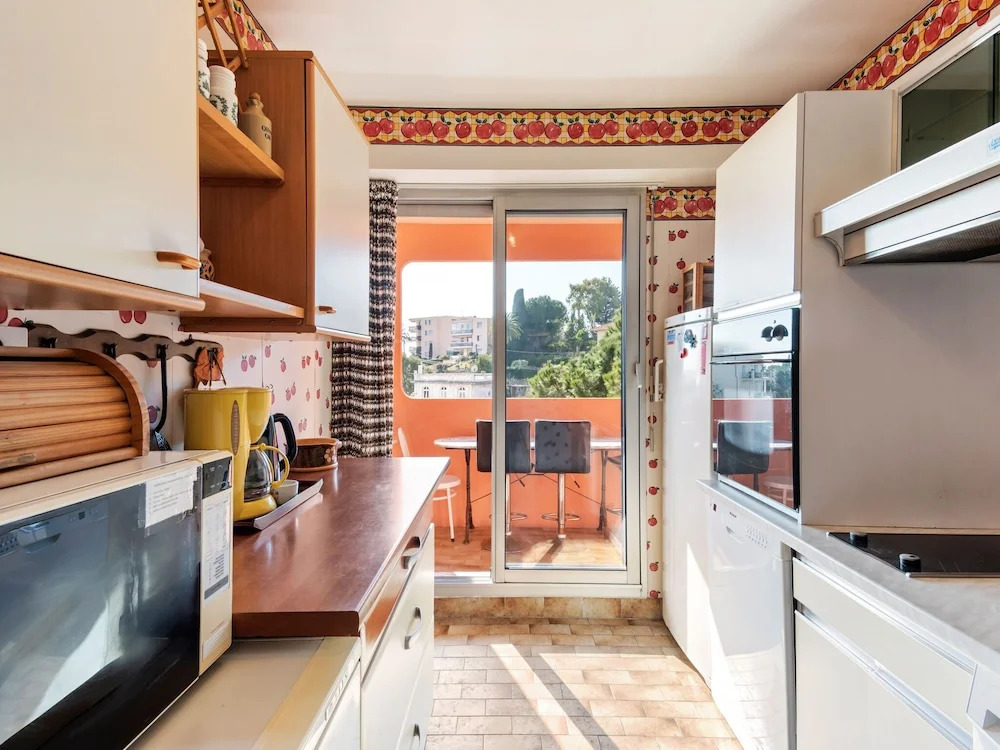 Aesthetic Apartment in Nice With Swimming Pool